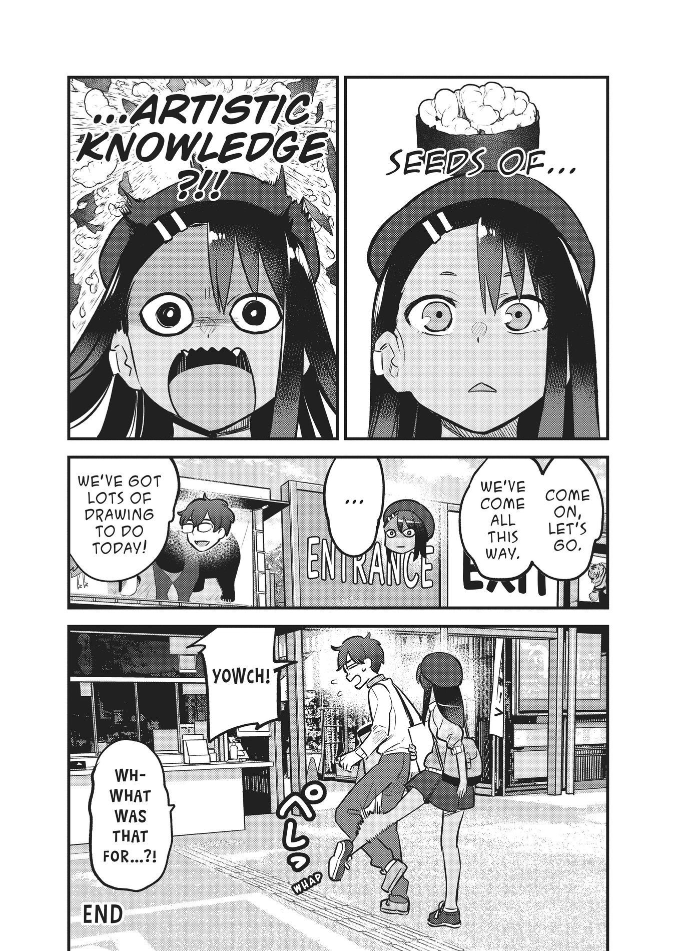 Ijiranaide, Nagatoro-san, Chapter 49 image 21